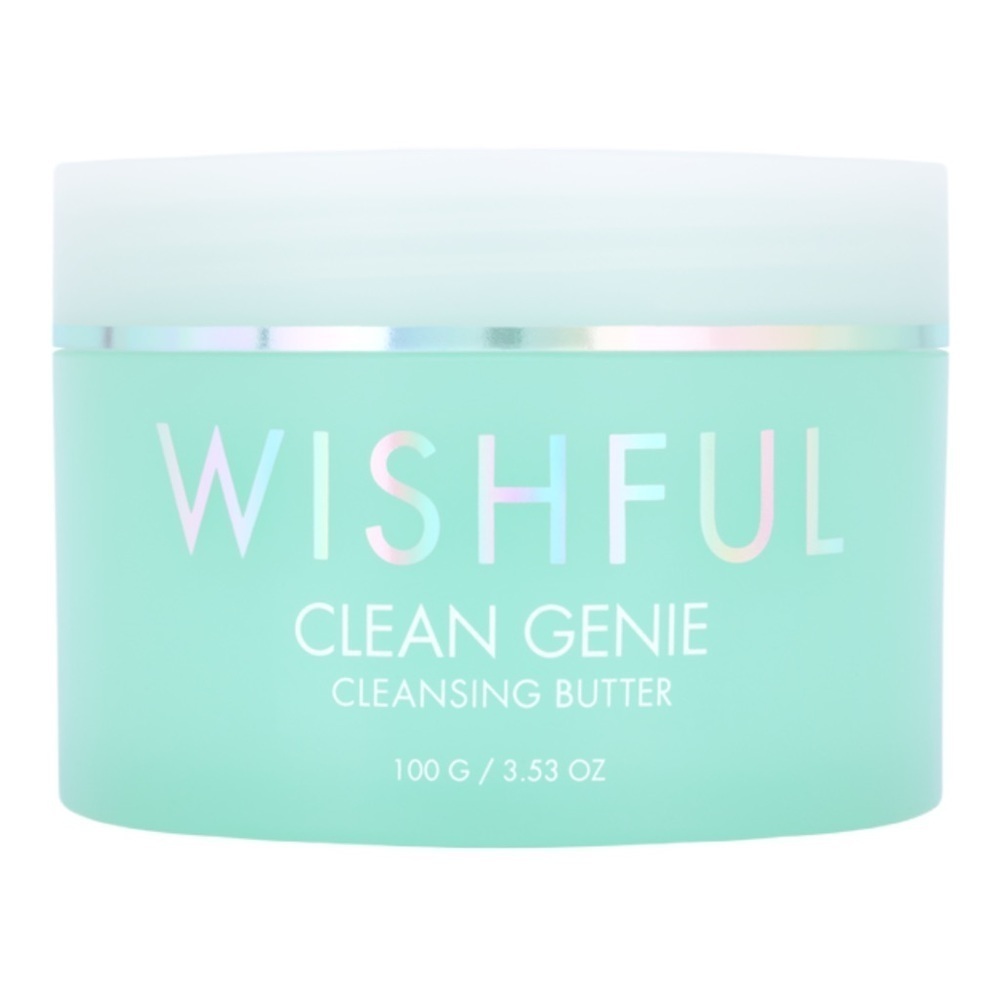 Huda Wishful Clean Genie Cleansing Butter